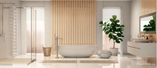 Skandynawska łazienka. Jak urządzić łazienkę w stylu skandynawskim?